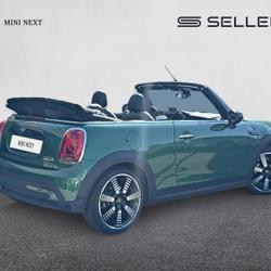 Mini Cabrio Cooper 136ch Edition Premium Plus BVA7 Fr&eacute;jus