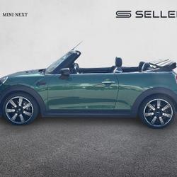 Mini Cabrio Cooper 136ch Edition Premium Plus BVA7 Fr&eacute;jus