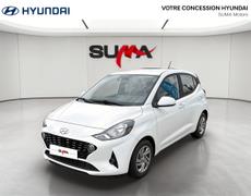 Hyundai i10 Nevers