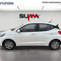 Hyundai i10 i10 1.0 67 ECO Intuitive Nevers
