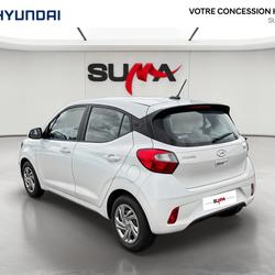 Hyundai i10 i10 1.0 67 ECO Intuitive Nevers