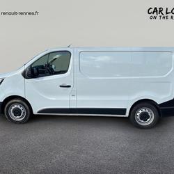 Renault Trafic TRAFIC FGN L1H1 3000 KG BLUE DCI 130 CONFORT Rennes