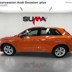 Audi Q3 Q3 35 TDI 150 ch S tronic 7 S line M&acirc;con