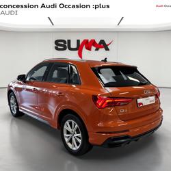 Audi Q3 Q3 35 TDI 150 ch S tronic 7 S line M&acirc;con