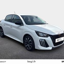 Peugeot 208 208 PureTech 75 S&S BVM5 Active Saint-Georges-des-Groseillers