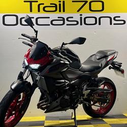 Kawasaki Z  Colombe-l&egrave;s-Vesoul