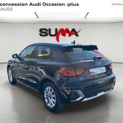 Audi A1 A1 Allstreet 30 TFSI 110 ch S tronic 7 Design M&acirc;con