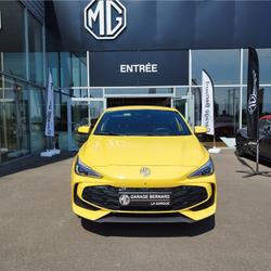 MG MG3 1.5 L HYBRID+ 195 CH Luxury La Gorgue