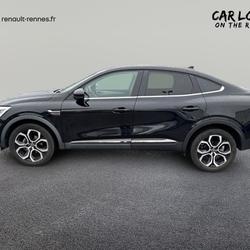 Renault Arkana Arkana mild hybrid 140 EDC FAP - 22 Techno Rennes