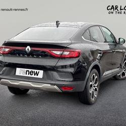 Renault Arkana Arkana mild hybrid 140 EDC FAP - 22 Techno Rennes