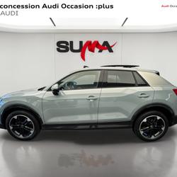 Audi Q2 Q2 35 TDI 150 S tronic 7 S line Plus M&acirc;con