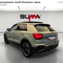 Audi Q2 Q2 35 TDI 150 S tronic 7 S line Plus M&acirc;con