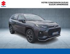 Suzuki Across Ville-la-Grand