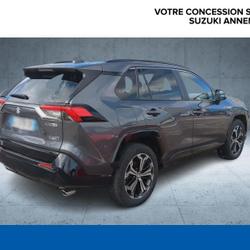 Suzuki Across 2.5 Hybride Rechargeable 306ch Pack Ville-la-Grand