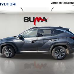 Hyundai Tucson Tucson 1.6 T-GDI 230 Hybrid BVA6 Creative Nevers