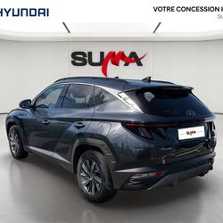 Hyundai Tucson Tucson 1.6 T-GDI 230 Hybrid BVA6 Creative Nevers