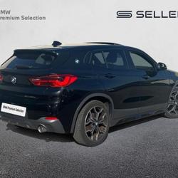 BMW X2 xDrive20dA 190ch M Sport X Euro6d-T Fr&eacute;jus