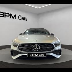 Mercedes Classe A 200 d 150ch AMG Line 8G-DCT Chambray-l&egrave;s-Tours