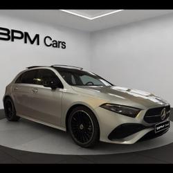 Mercedes Classe A 200 d 150ch AMG Line 8G-DCT Chambray-l&egrave;s-Tours