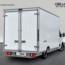 Renault Master MASTER PHC TRAC F3500 L3H1 BLUE DCI 145 EURO VI CONFORT Rennes