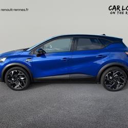 Renault Captur Captur E-Tech full hybrid 145 ch esprit Alpine Rennes