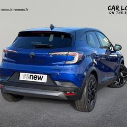 Renault Captur Captur E-Tech full hybrid 145 ch esprit Alpine Rennes