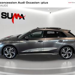 Audi A3 Sportback TDI 150 S tronic 7 S line occasion - M&acirc;con - photo 2/24