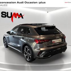 Audi A3 Sportback TDI 150 S tronic 7 S line occasion - M&acirc;con - photo 3/24