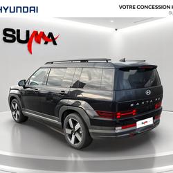 Hyundai Santa Fe 1.6 T-GDi Plug-in 253 HTRAC BVA6 Creative occasion - Nevers - photo 3/17