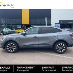 Renault Arkana mild hybrid 140 EDC FAP - 22 Evolution Valframbert