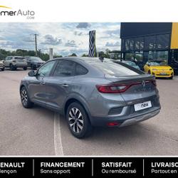 Renault Arkana mild hybrid 140 EDC FAP - 22 Evolution Valframbert