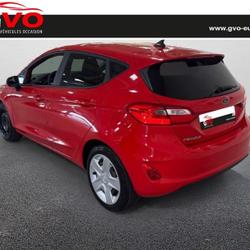 Ford Fiesta 1.0 EcoBoost 95ch Cool & Connect 3p Saint-Gr&eacute;goire