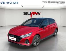 Hyundai i20 Nevers