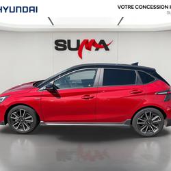 Hyundai i20 i20 1.0 T-GDi 100 DCT-7 Hybrid 48V N Line Creative Nevers