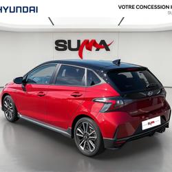 Hyundai i20 i20 1.0 T-GDi 100 DCT-7 Hybrid 48V N Line Creative Nevers