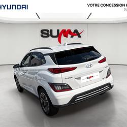 Hyundai Kona Kona Electrique 64 kWh - 204 ch Creative Nevers