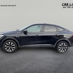 Renault Arkana Arkana mild hybrid 140 EDC FAP - 22 Evolution Rennes