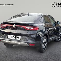 Renault Arkana Arkana mild hybrid 140 EDC FAP - 22 Evolution Rennes