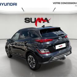 Hyundai Kona Kona Electrique 64 kWh - 204 ch Creative Nevers