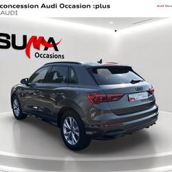 Audi Q3 Q3 35 TFSI 150 ch S tronic 7 S line plus M&acirc;con