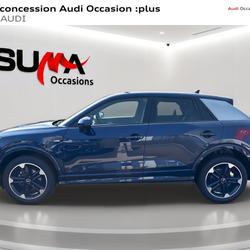 Audi Q2 Q2 30 TDI 116 S tronic 7 S line M&acirc;con