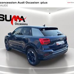 Audi Q2 Q2 30 TDI 116 S tronic 7 S line M&acirc;con