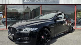 Jaguar XE  - photo 0