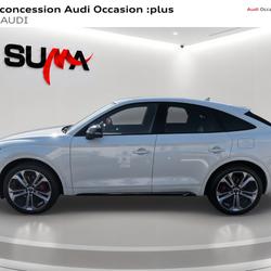 Audi Q5 Sportback 50 TFSIe 299 S tronic 7 Quattro S line occasion - M&acirc;con - photo 2/31