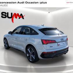 Audi Q5 Sportback 50 TFSIe 299 S tronic 7 Quattro S line occasion - M&acirc;con - photo 3/31