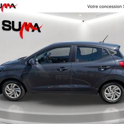 Hyundai i10 i10 1.0 67 ECO Intuitive Nevers