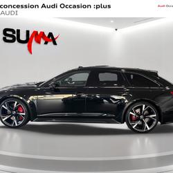 Audi RS6 Avant RS6 Avant V8 4.0 TFSI 600 Tiptronic 8 Quattro RS6 M&acirc;con