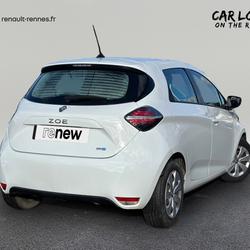 Renault Zoe Zoe R110 Achat Int&eacute;gral - 21 Life Rennes