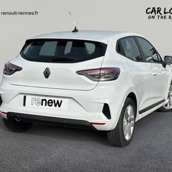 Renault Clio 5 Societe CLIO SOCIETE BLUE DCI 100 EVOLUTION REVERSIBLE Rennes