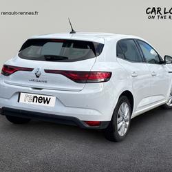 Renault Megane 4 Soci&eacute;t&eacute; Blue dCi 115 EDC - 20 Business Rennes